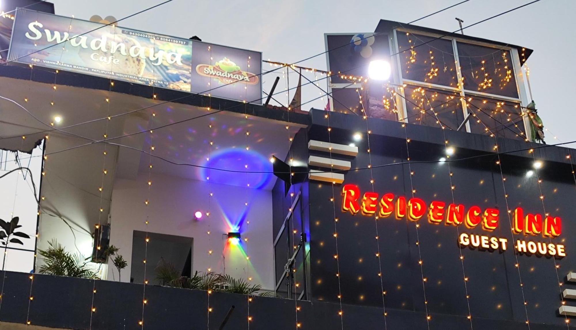 Residence Inn Digha  Exterior foto