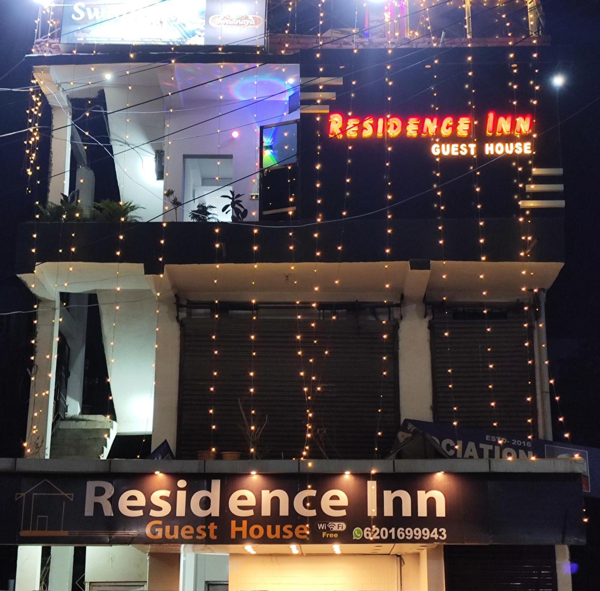 Residence Inn Digha  Exterior foto